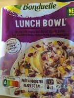 Bonduelle Lunch bowl Riz & haricots 250g