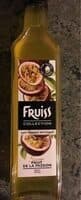 Fruiss Sirop de Fruit de la passion