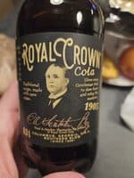 Royal crown cola