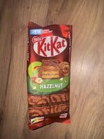 KitKat Hazelnut Chocolate