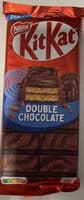 Nestlé KitKat — Double Chocolate