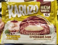 The Bakers Karuzo Cocoa