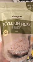dragon SUPERFOODS Хуск фибри