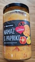 Mercator Namaz S Papriko