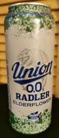 UNION 0.0% RADLER ELDERFLOWER