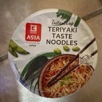 K-Classic Teriyaki Taste Noodles