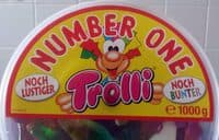 Trolli Number One