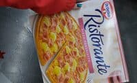 Riatorante Pizza Prosciutto