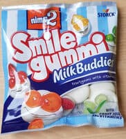 nimm2 Smile gummi MilkBuddies