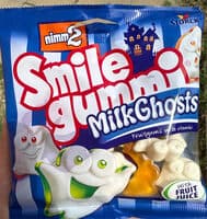 Nimm2 Smile Gummies Milk Ghosts