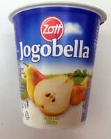 Zott Jogobella hruška, třešeň