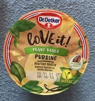 Dr. Oetker Rostlinný pudding bourbon vanilka