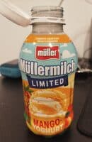 Müllermilch Mango-Yoghurt