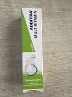 Additiva Multivitamin