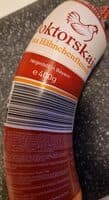 Teigwarenfabrik Doktorskaja Sausage