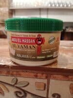 Al Yaman chalva pistáciová 454g
