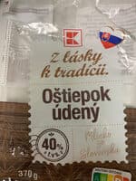 Kaufland Oštiepok údený
