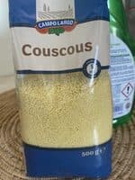 Campo largo Couscous