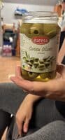 Baresa Green Olives pitted