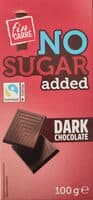fin CARRE Dark Chocolate No Sugar Added