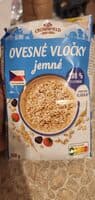 Crownfield Jemné ovesné vločky