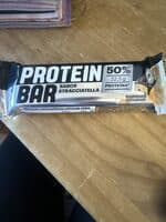 Lidl Protein bar stracciatella