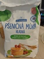 Pšeničná múka hladka