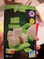 Vemondo Tofu s bazalkou