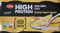 milo ma yogurt high protein
