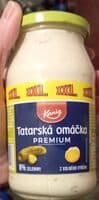 Kania Tatárska Omáčka
