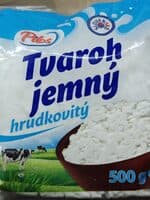 Pilos Tvaroh Jemný Hrudkovitý