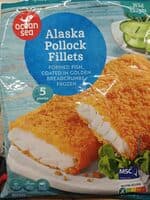 Lidl Alaska Pollock Fillets