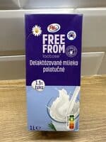Pilos Free From Lactose Milk