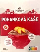 Crownfield Pohánková Kaše