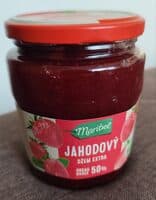 Maribel Jahodový Džem Extra