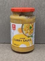 K Classic Cremige Curry Sauce