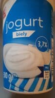 Kaufland jogurt biely