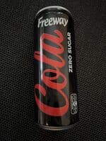 Freeway Cola Zero Sugar