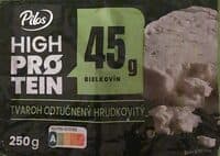 Pilos High Protein Tvaroh