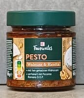 K Favorites PESTO Walnuss & Ricotta