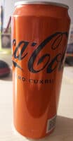 Coca Cola Zero cukru
