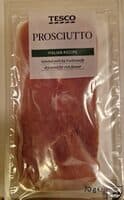 Tesco Prosciutto