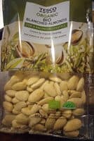 Tesco organic bio blanched almonds