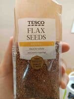 Tesco Flaxseed