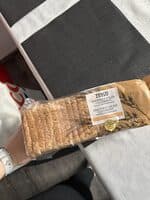 Tesco Celozrnný Toast