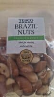 Tesco Brazil Nuts