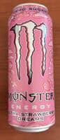 Monster Energy Ultra Strawberry Dreams