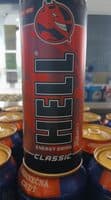 Hell Energy Drink