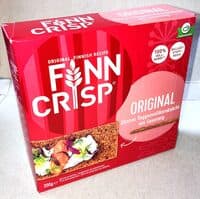 Finn Crisp Knäckebrot mit Roggensauerteig