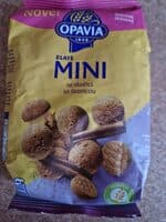 Opavia Zlaté Mini so škoricou